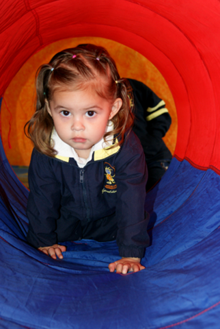 mi primer día de clases