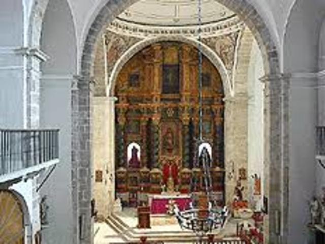 Ermita de Fátima (Montánchez)