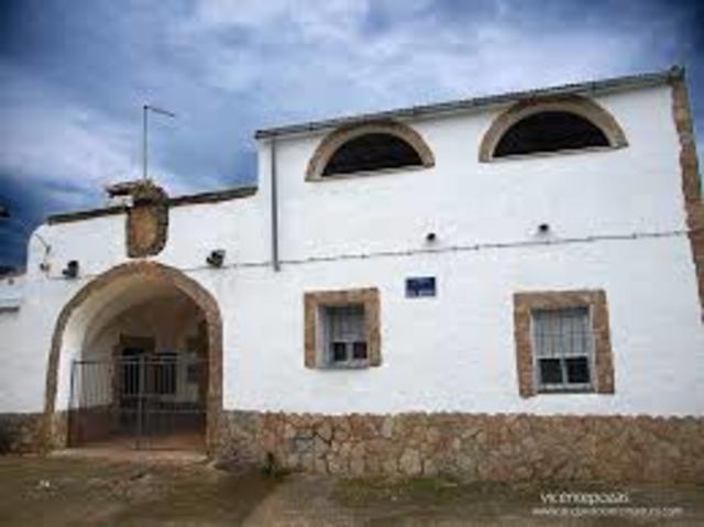 Palacio de los duques de Abrantes (Torrequemada)