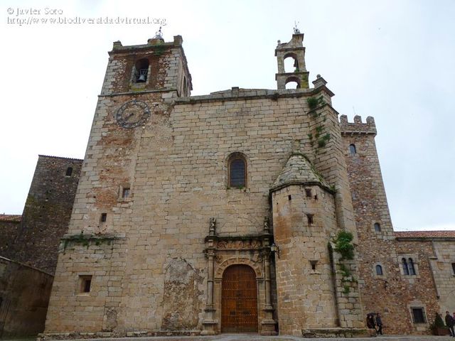Iglesia parroquial de San Mateo