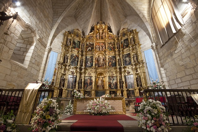 Iglesia parroquial de Nuestra Señora de la Asunción