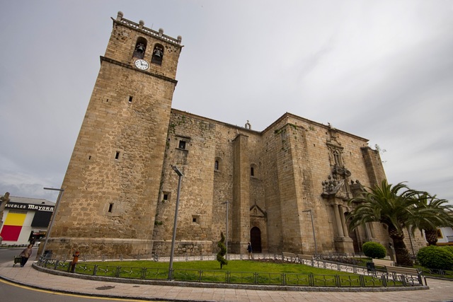 Iglesia Parroquial de Santiago
