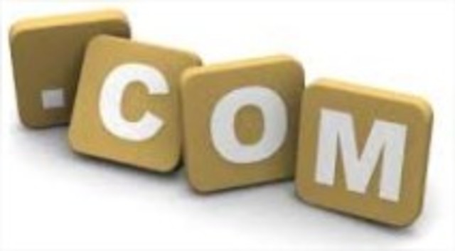Dominios .com
