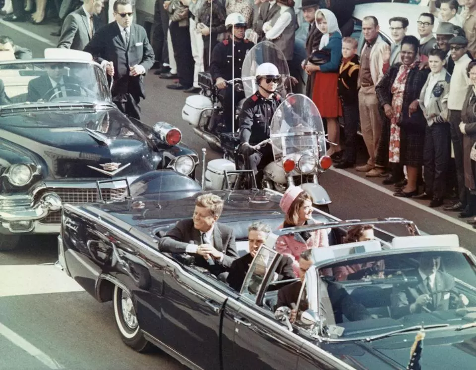 Assassination of JFK