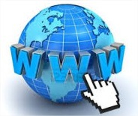 Lenguaje HTML, 1º cliente web y 1º servidor web