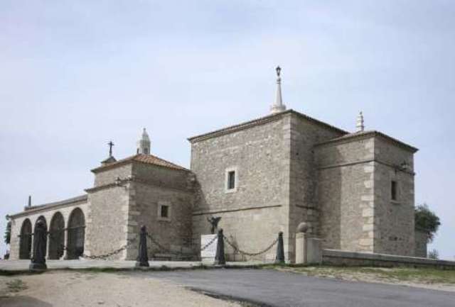 ERMITA DE NTRA. SRA. DE LA LUZ