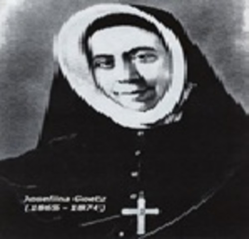 Muerte de la Sta Madre / 9º Congración General