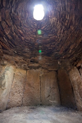 DOLMEN DEL TORIÑUELO