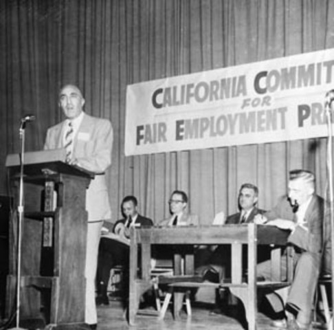 Fair Employment Practices Committee