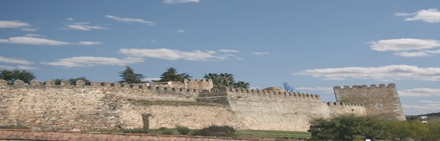MURALLA MUSULMANA DE JEREZ DE LOS CABALLEROS