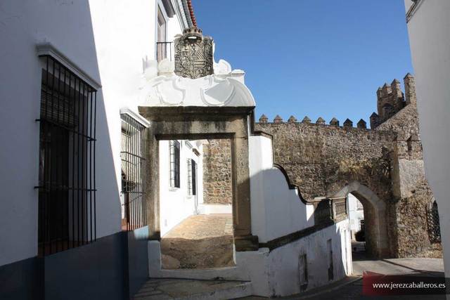 PALACIO DEL CONDE LA CORTE DE LA BERRONA