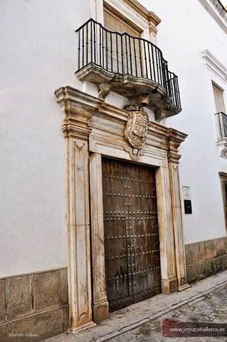 PALACIO DEL MARQUÉS DE RIANZUELA