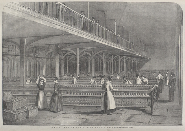 The British Factory Act is Passed