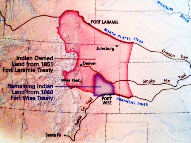 TREATIES OF FORT WISE