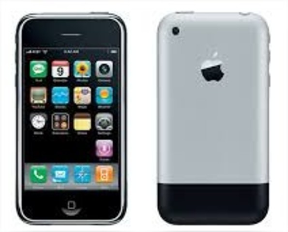 Primer Iphone