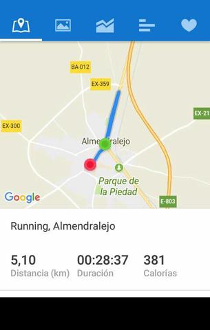 Carreta 5km