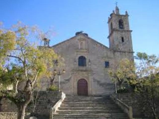Iglesia de Nuestra Señora de Rocamador