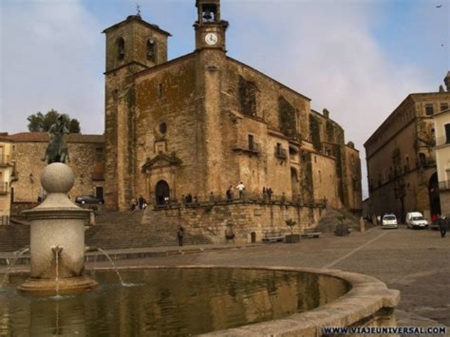 Iglesia de San Martín