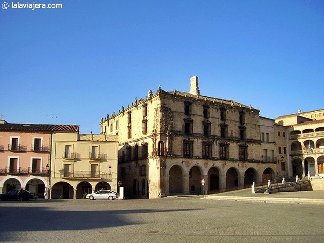 Palacio de los marqueses de la conquista