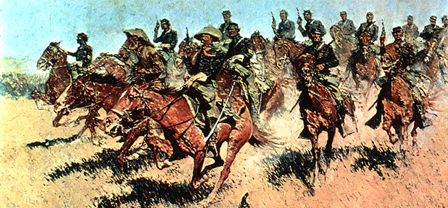 THE RED RIVER WAR