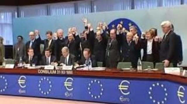 trattato di maastricht