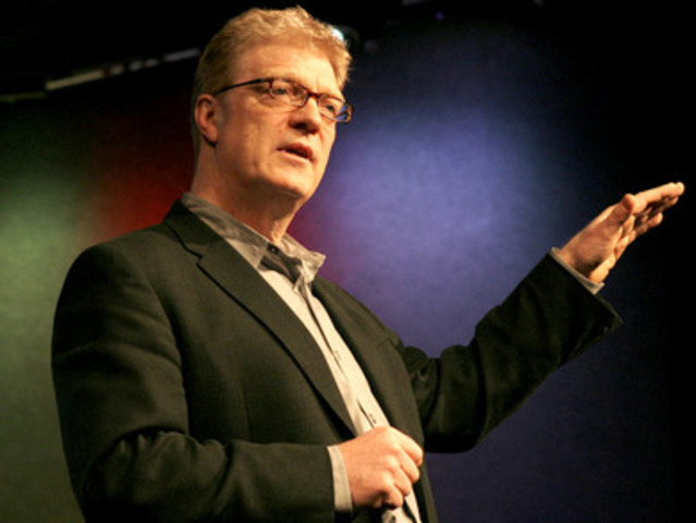 Sir Ken Robinson