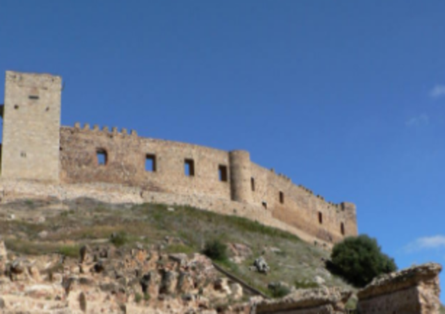 Fortificación romana de Medellín