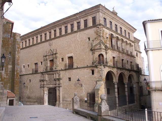 Palacio de los Vargas