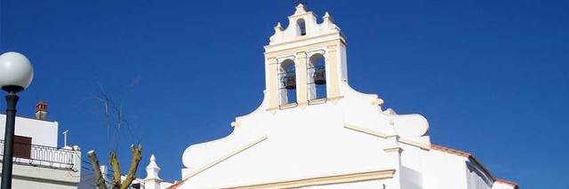 ERMITA DE LOS SANTOS MÁRTIRES.
