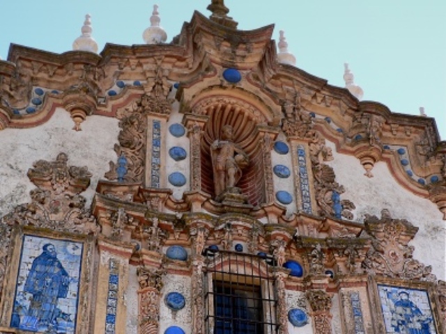 IGLESIA DE SAN BARTOLOMÉ.