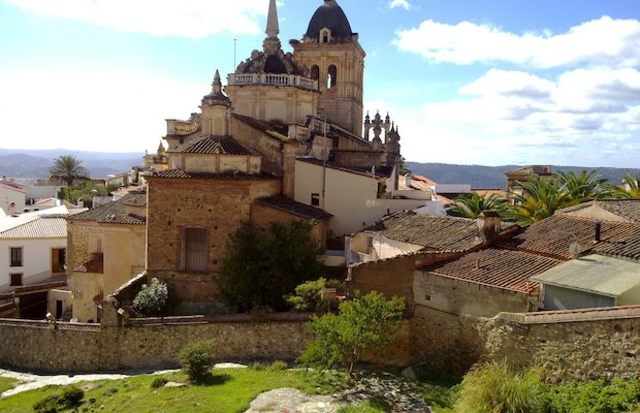 IGLESIA DE SANTA MARÍA DE LA ENCARNACIÓN.