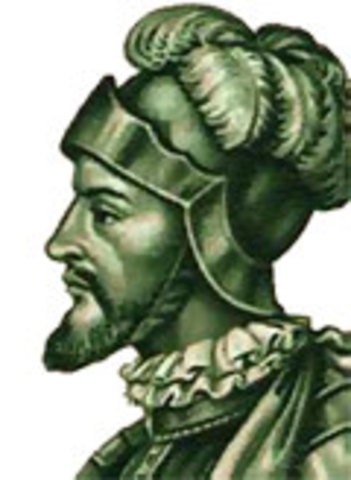 VASCO NUÑEZ DE BALBOA.