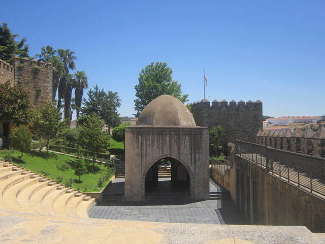 MORABITO DE LA ALCAZABA.