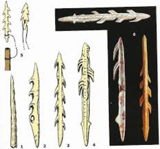 Restos Prehistóricos