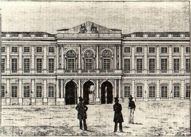 Primeira fotografia tirada em Portugal