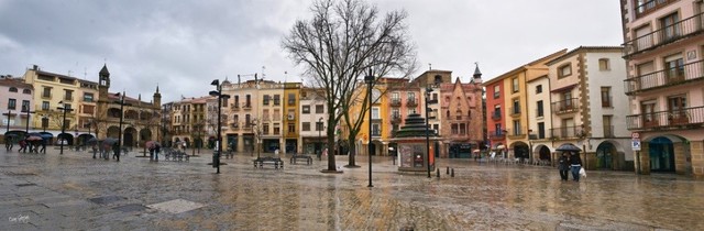 Plaza Mayor.
