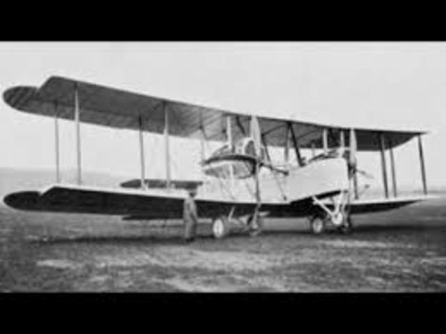 The Invention of the Airplane