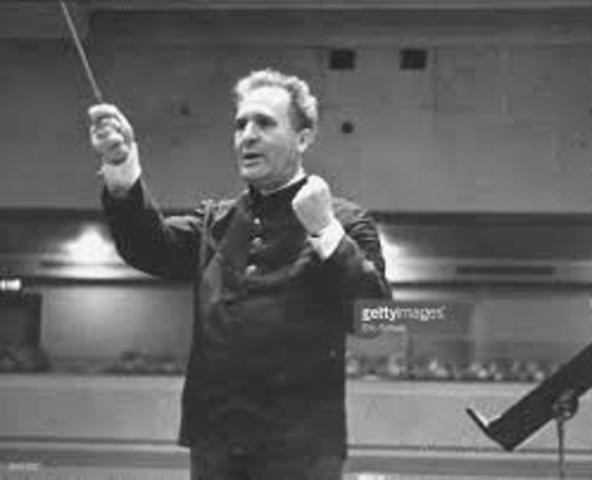 Director of the Opera