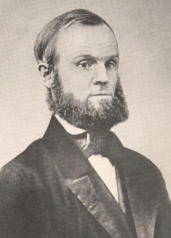 John Humphrey Noyes Founded the Oneida Community