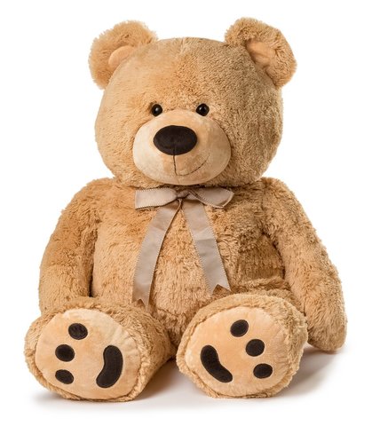 Teddy Bear-Cathy