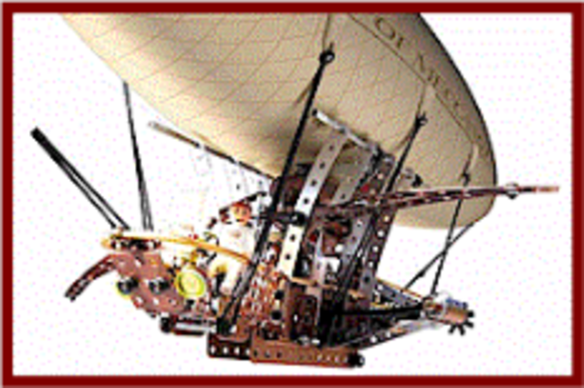 Erector Set, by Nick