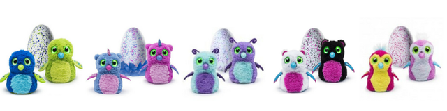 Hatchimal By: Chloe Borreson