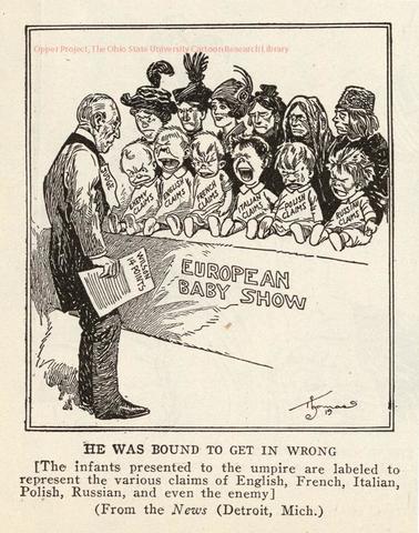 Wilson’s 14 Points