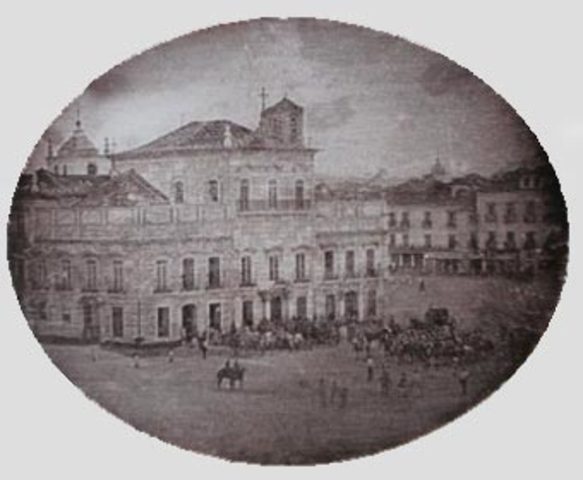 Criação da impressão em papel albuminado