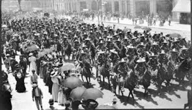 The end of the end of the Mexican Revolution