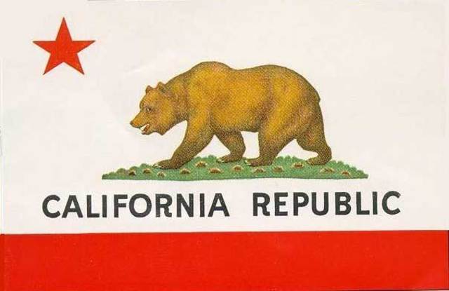 Bear Flag Revolt