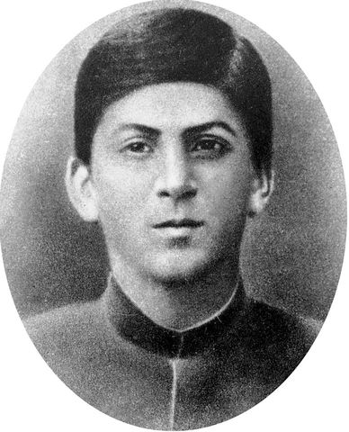 Joseph Stalin is Born.