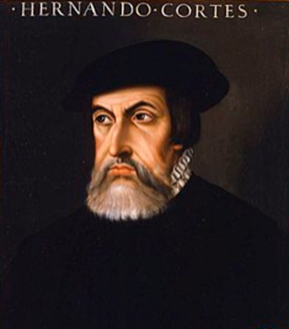 Hernán cortés