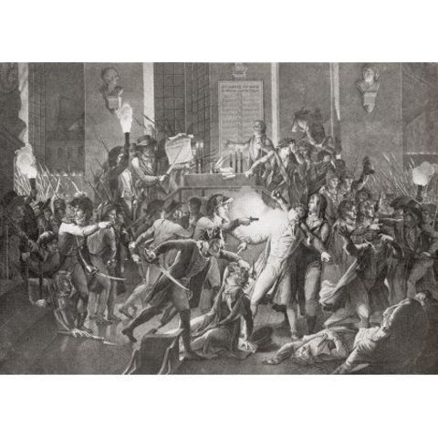 The Thermidorian Reaction