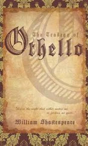 Othello Opens in Newport